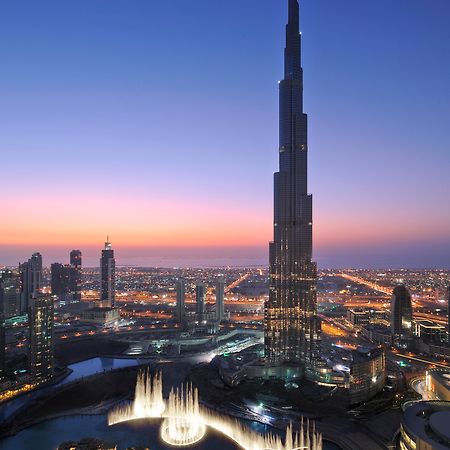 Armani Hotel Dubai, Burj Khalifa Esterno foto Burj Khalifa, Dubai