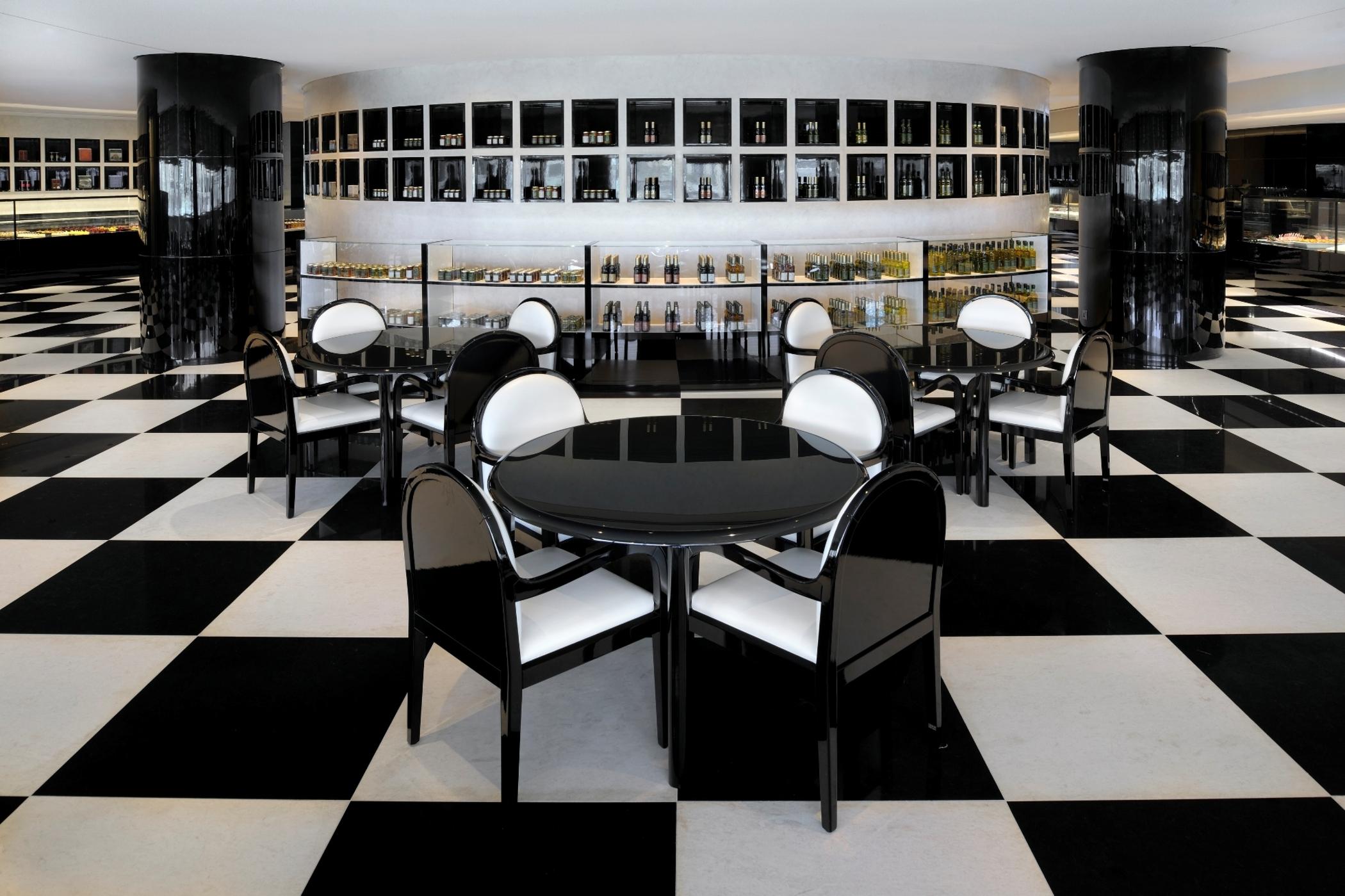 Armani Hotel Dubai, Burj Khalifa Esterno foto The bar at the Mandarin Oriental, Munich