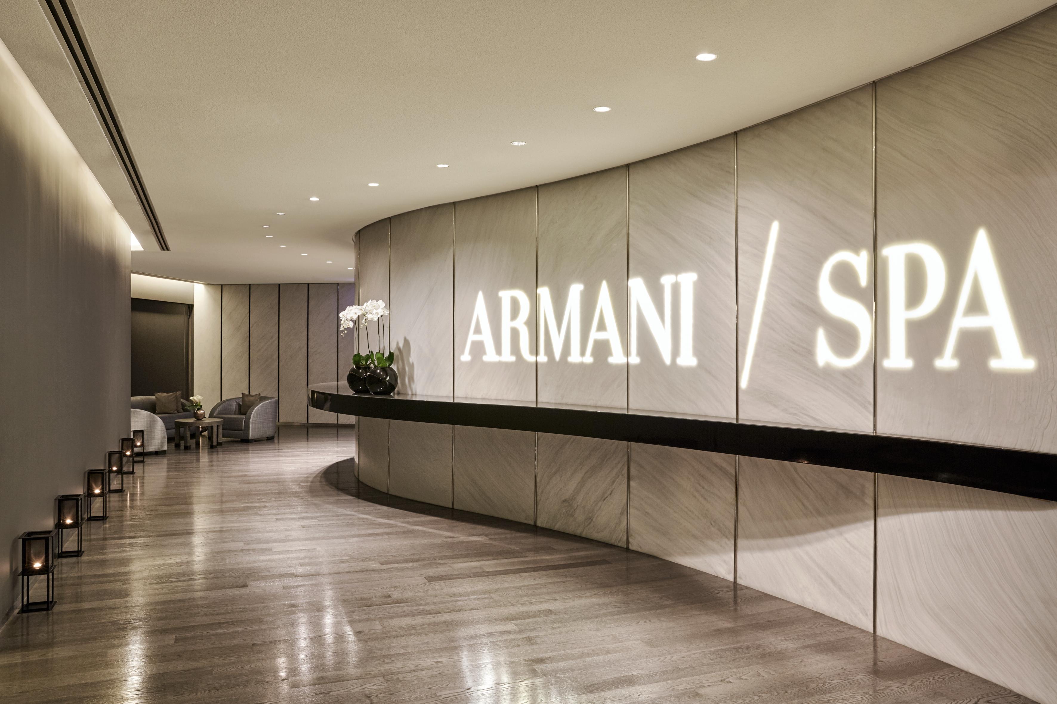 Armani Hotel Dubai, Burj Khalifa Esterno foto Armani/SPA at The Armani/5